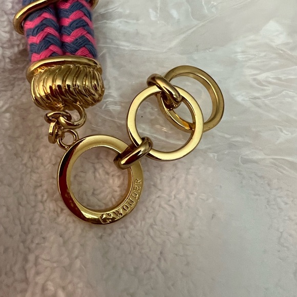 NWOT LARGE C. Wonder sailor statement necklace - Picture 8 of 8